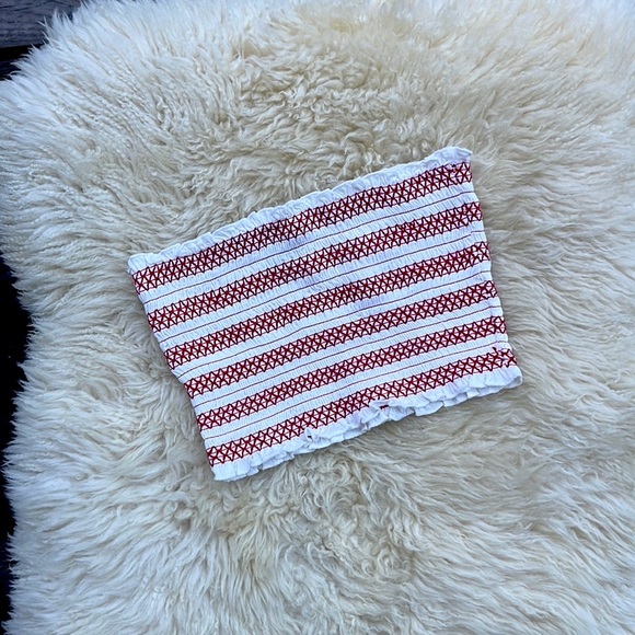 Forever 21 Tops - 4 FOR $25 - NWOT Ribbed Tube Top